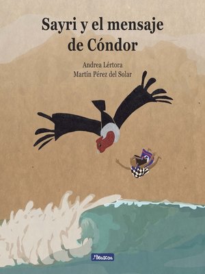 cover image of Sayri y el mensaje de Cóndor